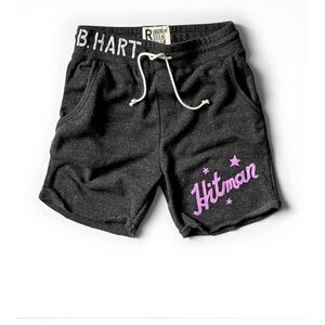 R of Size L Black Shorts